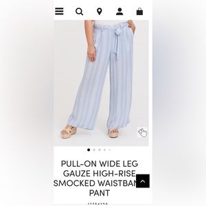 Torrid pants